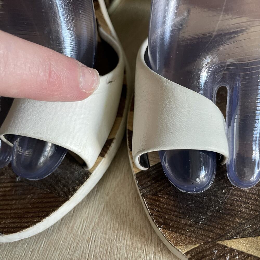 Tory Burch Kepler Geometric Heel Sandals - Picture 5 of 16
